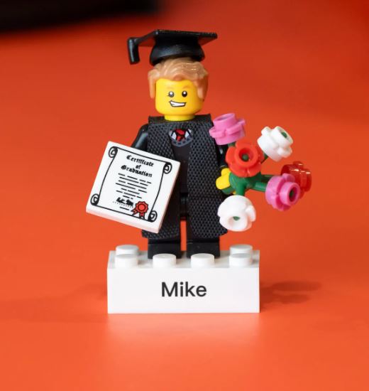 Create Your Minifigures