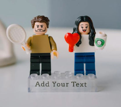 Create Your Minifigures