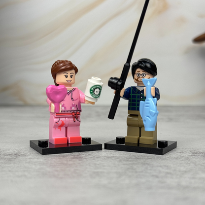 Create Your Minifigures