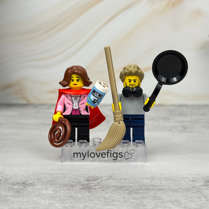 Create Your Minifigures