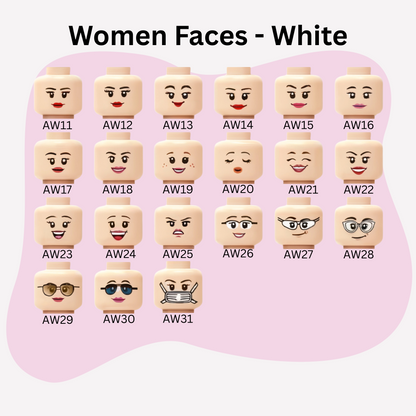 Create Your Minifigures