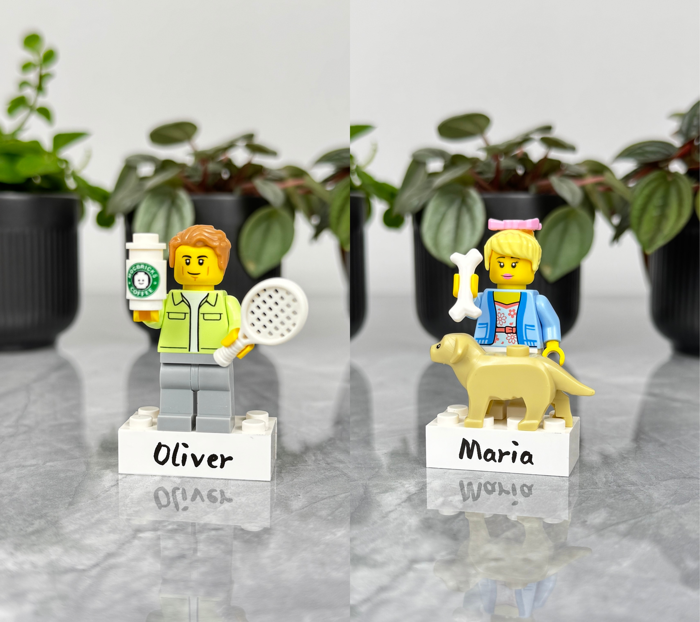 Create Your Minifigures